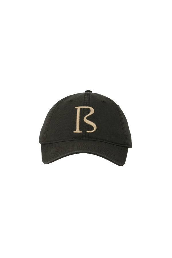 BALLEN CAP - BROWN