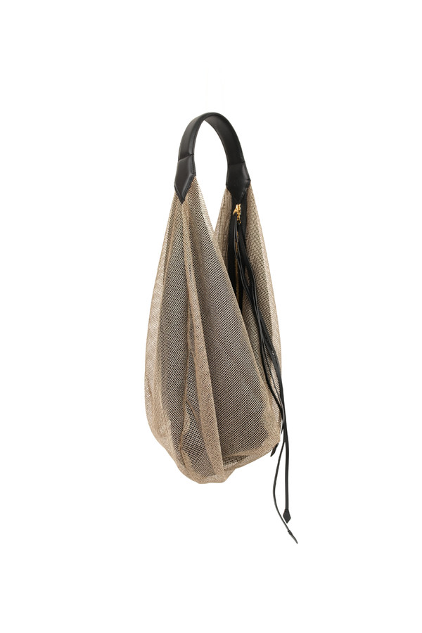 HAMACA BRASS - NAPA NERO