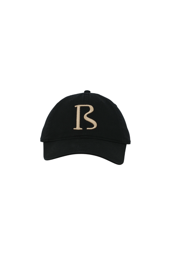 BALLEN CAP - BLACK