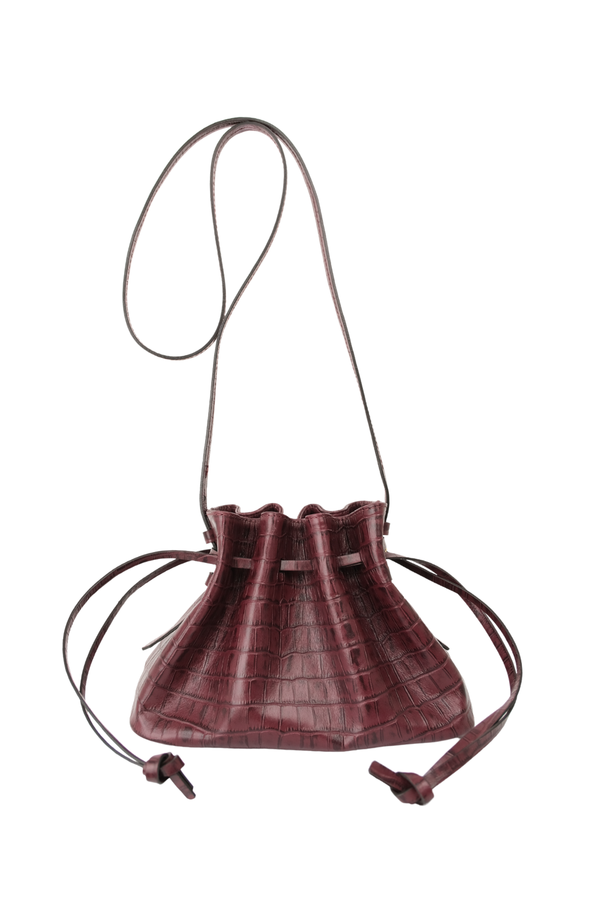 LE SAC X SISTERLYSTYLE — WINE CROC