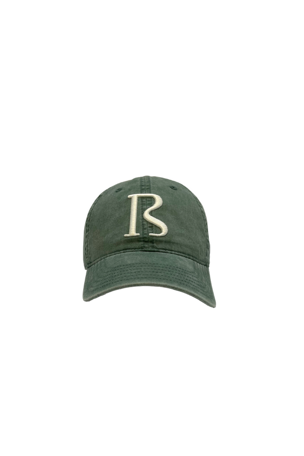 BALLEN CAP - GREEN